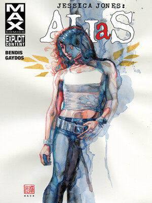 cover image of Jessica Jones: Alias, Volume 2